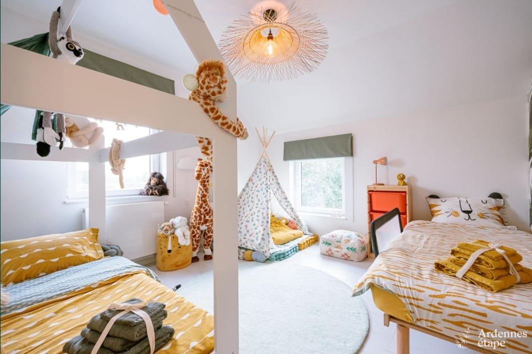 Maison Familiale A דינאן מראה חיצוני תמונה